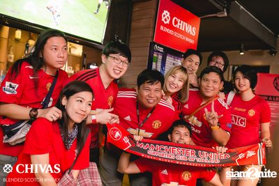 I Love United ที่ สกอร์ บาร์ — photo 181