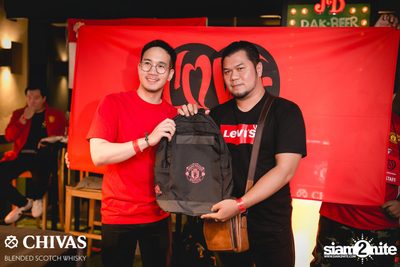 I Love United ที่ สกอร์ บาร์ — photo 189