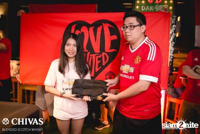 I Love United ที่ สกอร์ บาร์ — photo 195