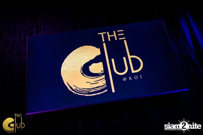 Crush Wednesdays at The Club at Koi — photo 1