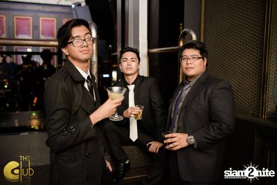 Crush Wednesdays at The Club at Koi — photo 13