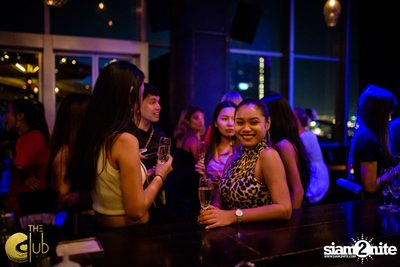 Crush Wednesdays at The Club at Koi — photo 16