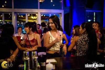 Crush Wednesdays at The Club at Koi — photo 18