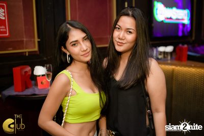 Crush Wednesdays at The Club at Koi — photo 25