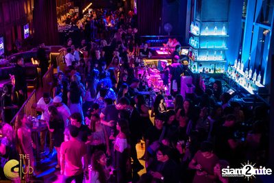 Crush Wednesdays at The Club at Koi — photo 26