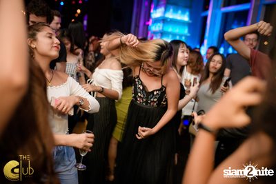 Crush Wednesdays at The Club at Koi — photo 28