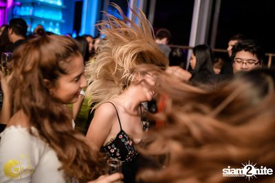 Crush Wednesdays at The Club at Koi — photo 32