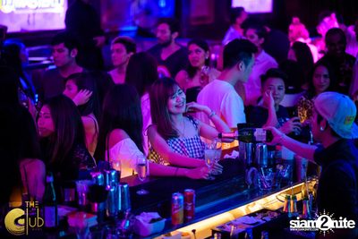 Crush Wednesdays at The Club at Koi — photo 34