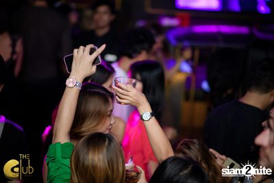 Crush Wednesdays at The Club at Koi — photo 36