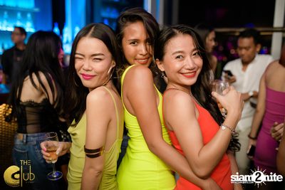 Crush Wednesdays at The Club at Koi — photo 43