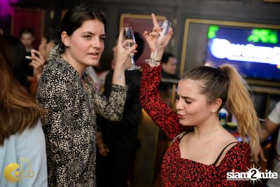 Crush Wednesdays at The Club at Koi — photo 44