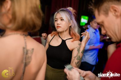 Crush Wednesdays at The Club at Koi — photo 51