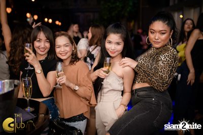 Crush Wednesdays at The Club at Koi — photo 74
