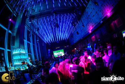 Crush Wednesdays at The Club at Koi — photo 80