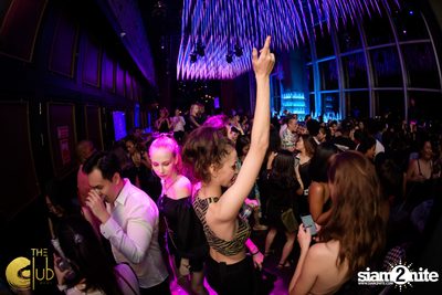 Crush Wednesdays at The Club at Koi — photo 84