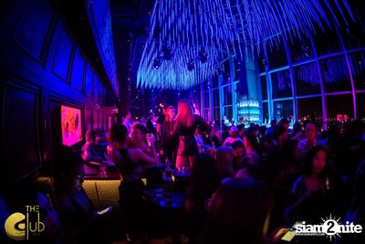 Crush Wednesdays at The Club at Koi — photo 86