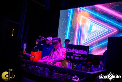 Crush Wednesdays at The Club at Koi — photo 92