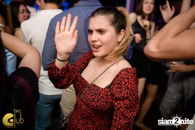 Crush Wednesdays at The Club at Koi — photo 96