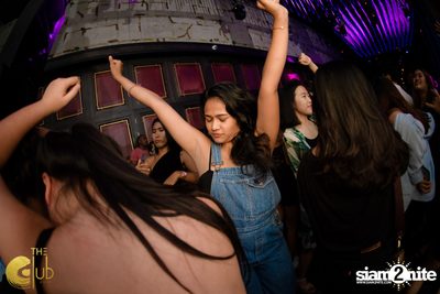 Crush Wednesdays at The Club at Koi — photo 103