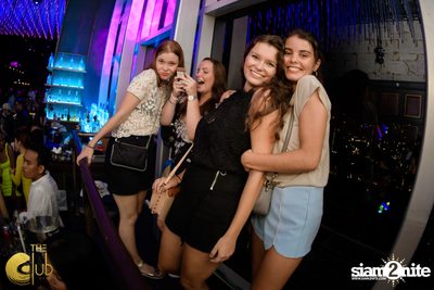 Crush Wednesdays at The Club at Koi — photo 106