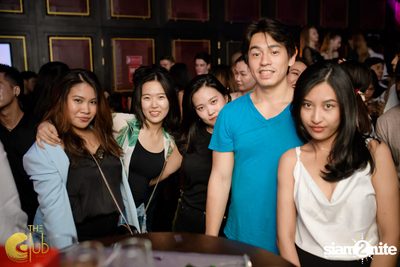 Crush Wednesdays at The Club at Koi — photo 111