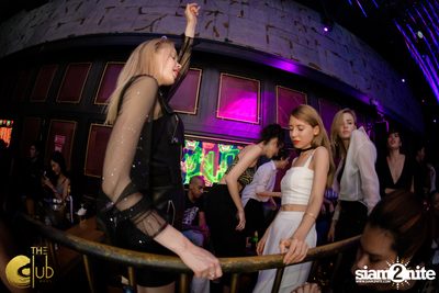 Crush Wednesdays at The Club at Koi — photo 129