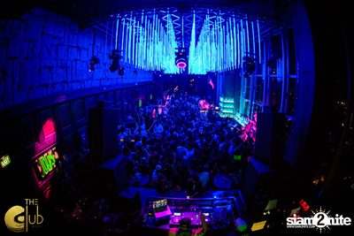 Crush Wednesdays at The Club at Koi — photo 131