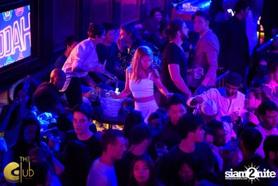 Crush Wednesdays at The Club at Koi — photo 133