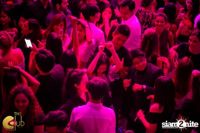 Crush Wednesdays at The Club at Koi — photo 134