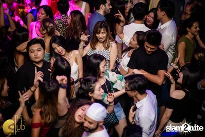 Crush Wednesdays at The Club at Koi — photo 135