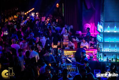 Crush Wednesdays at The Club at Koi — photo 136