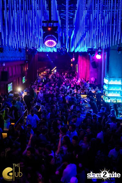 Crush Wednesdays at The Club at Koi — photo 137