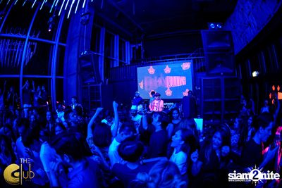 Crush Wednesdays at The Club at Koi — photo 138