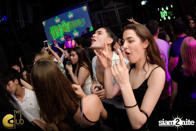 Crush Wednesdays at The Club at Koi — photo 141