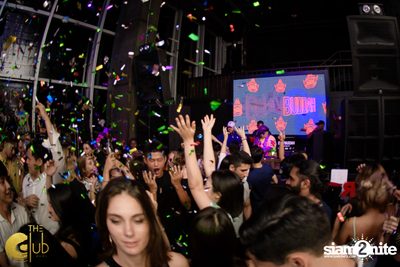 Crush Wednesdays at The Club at Koi — photo 146