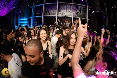 Crush Wednesdays at The Club at Koi — photo 147
