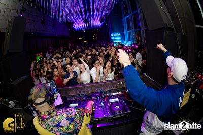Crush Wednesdays at The Club at Koi — photo 148