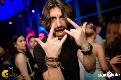 Crush Wednesdays at The Club at Koi — photo 150