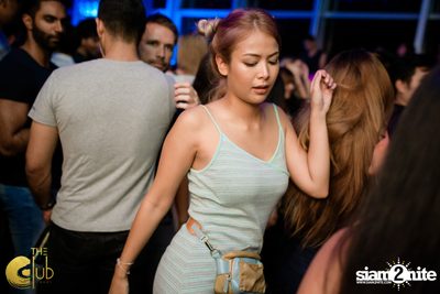 Crush Wednesdays at The Club at Koi — photo 151