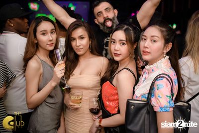 Crush Wednesdays at The Club at Koi — photo 155
