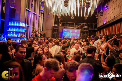 Crush Wednesdays at The Club at Koi — photo 159