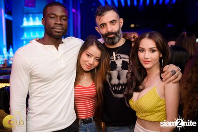 Crush Wednesdays at The Club at Koi — photo 170