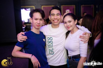 Crush Wednesdays at The Club at Koi — photo 176