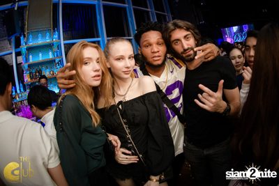Crush Wednesdays at The Club at Koi — photo 177
