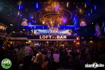 25Hours at Loft To Bar — photo 3