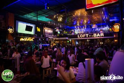 25Hours at Loft To Bar — photo 4