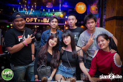 25Hours at Loft To Bar — photo 16