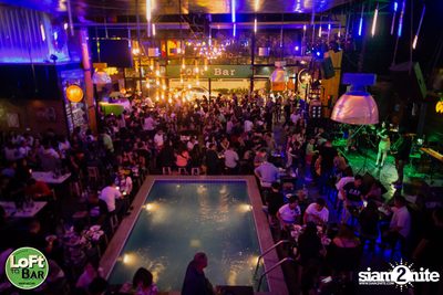 25Hours at Loft To Bar — photo 23
