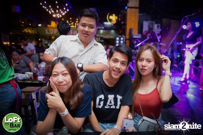 25Hours at Loft To Bar — photo 25