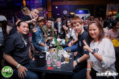 25Hours at Loft To Bar — photo 41